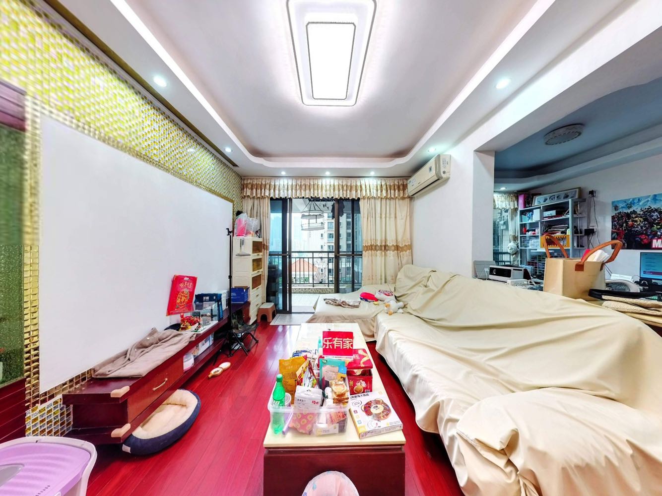 圣淘沙骏园VR看房