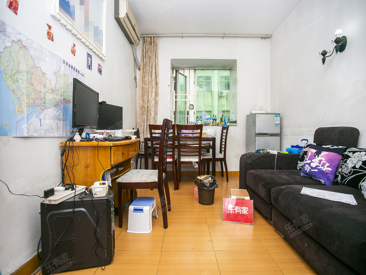 后海名苑居VR看房