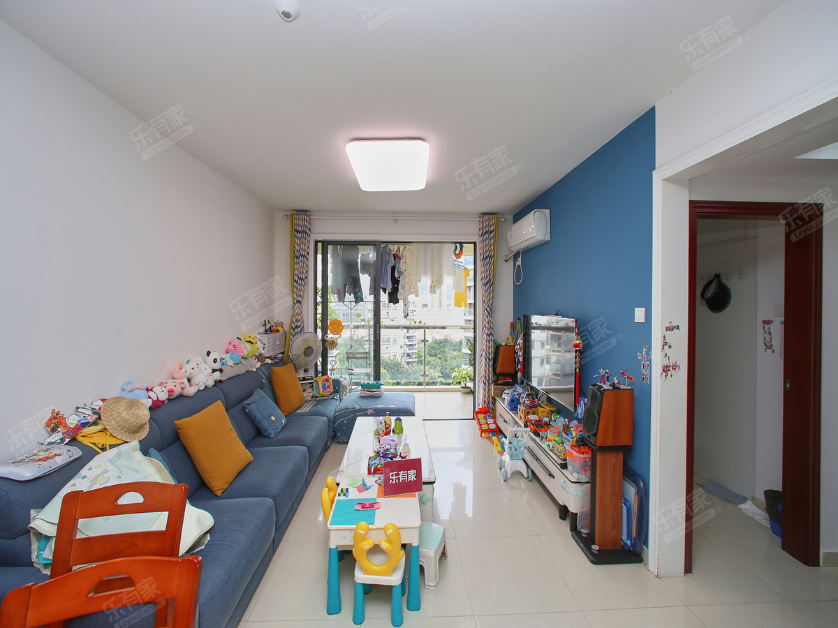 信义锦绣花园VR看房