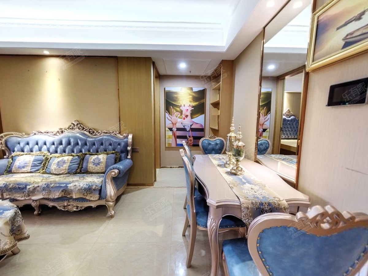幸福城商业大厦（幸福公寓）VR看房