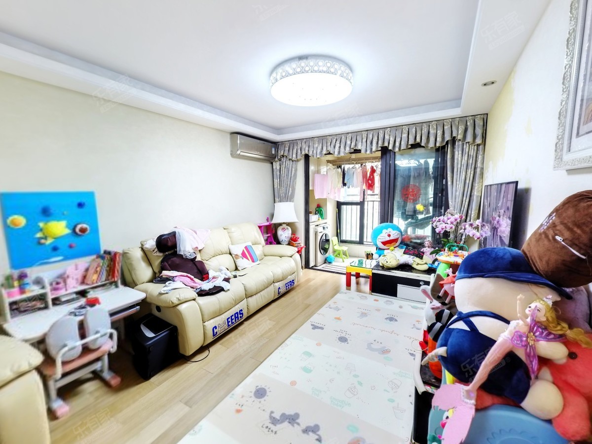 万科公园里三期VR看房
