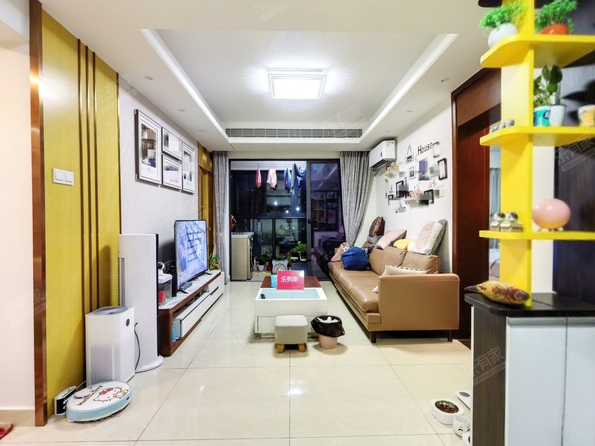 四季名门雅居VR看房