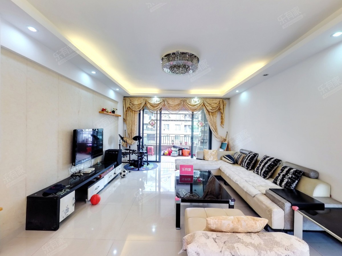 远洋城美域（A16）VR看房