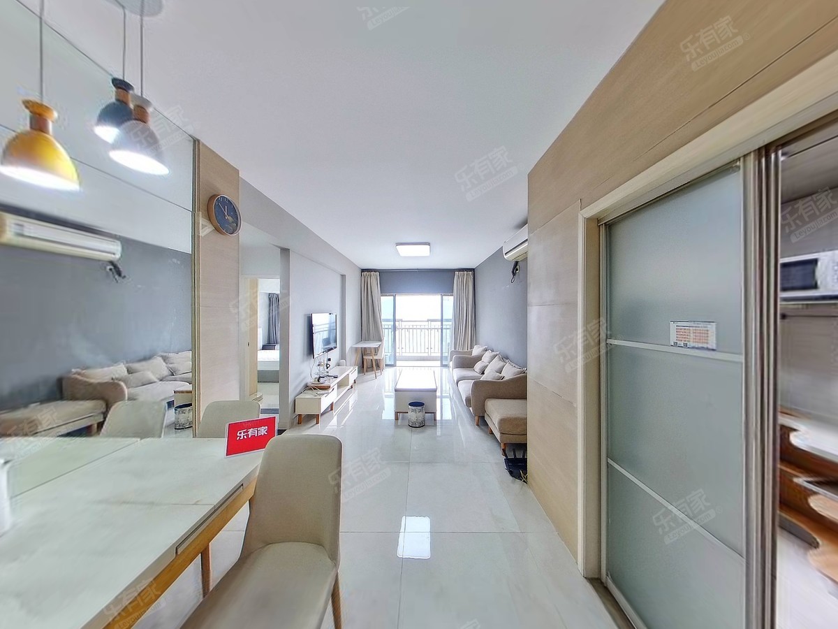 祥云天都世纪大厦VR看房