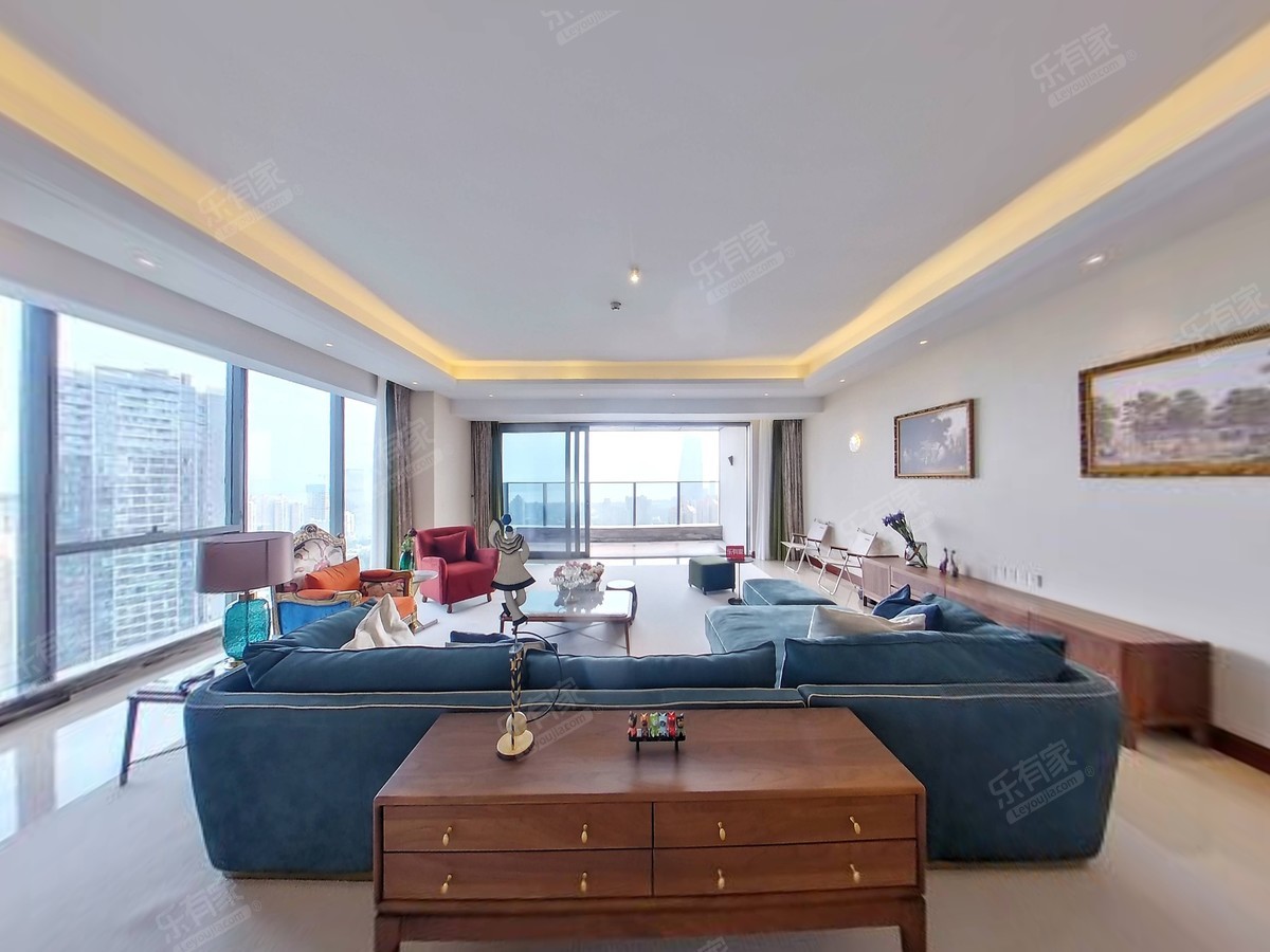 新天鹅堡二期VR看房