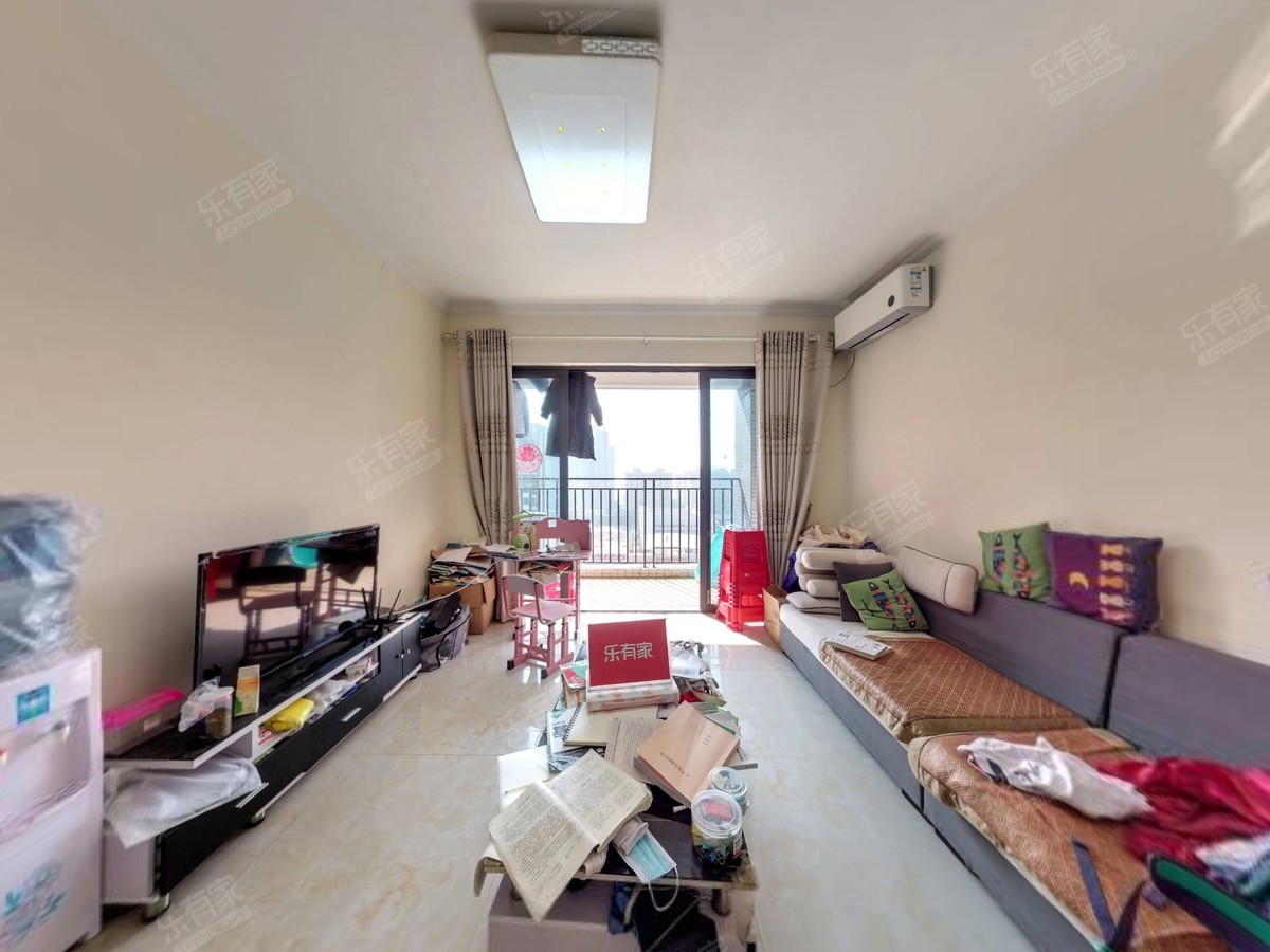富沙湾花园VR看房
