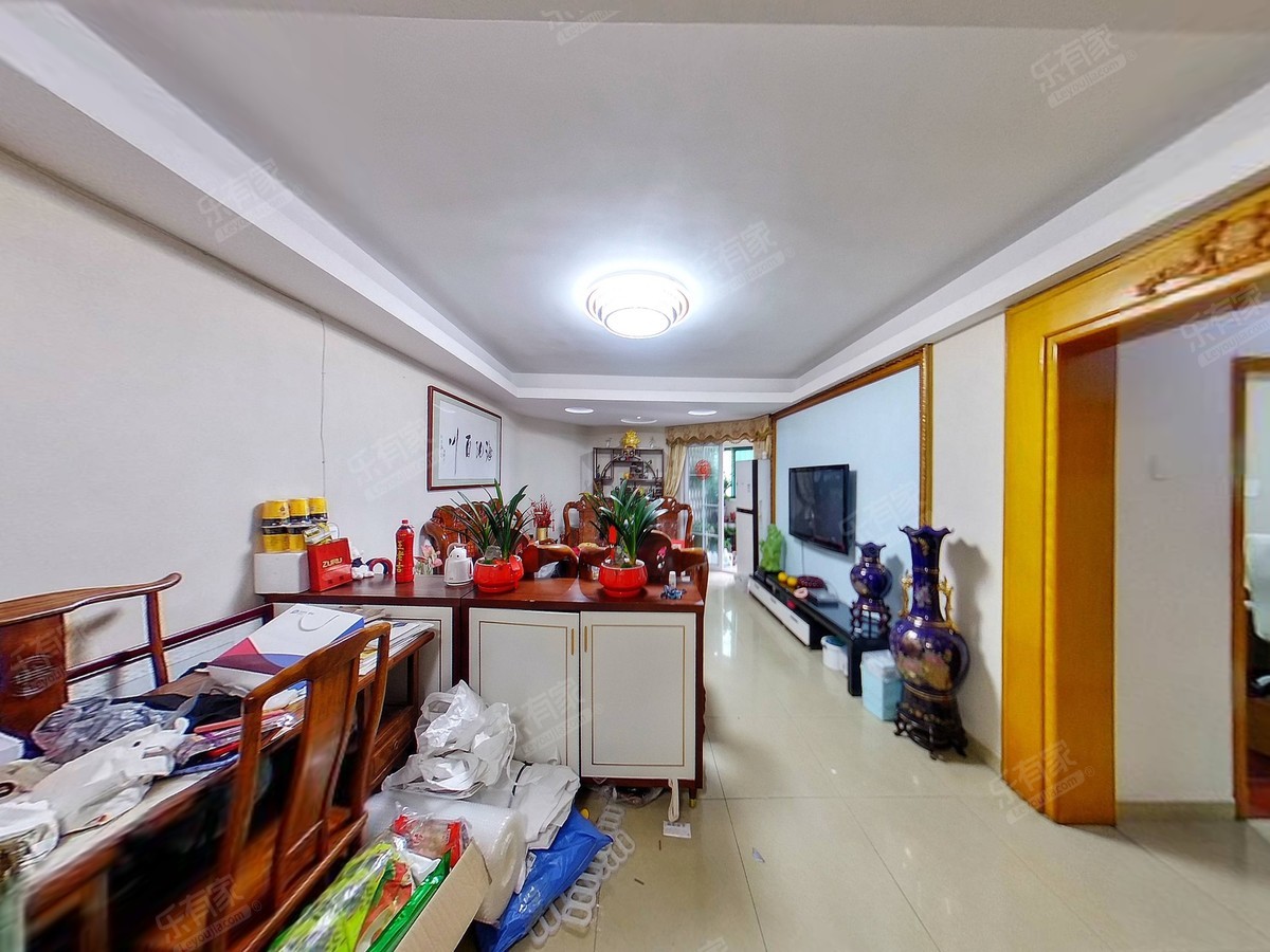 新港鸿花园VR看房
