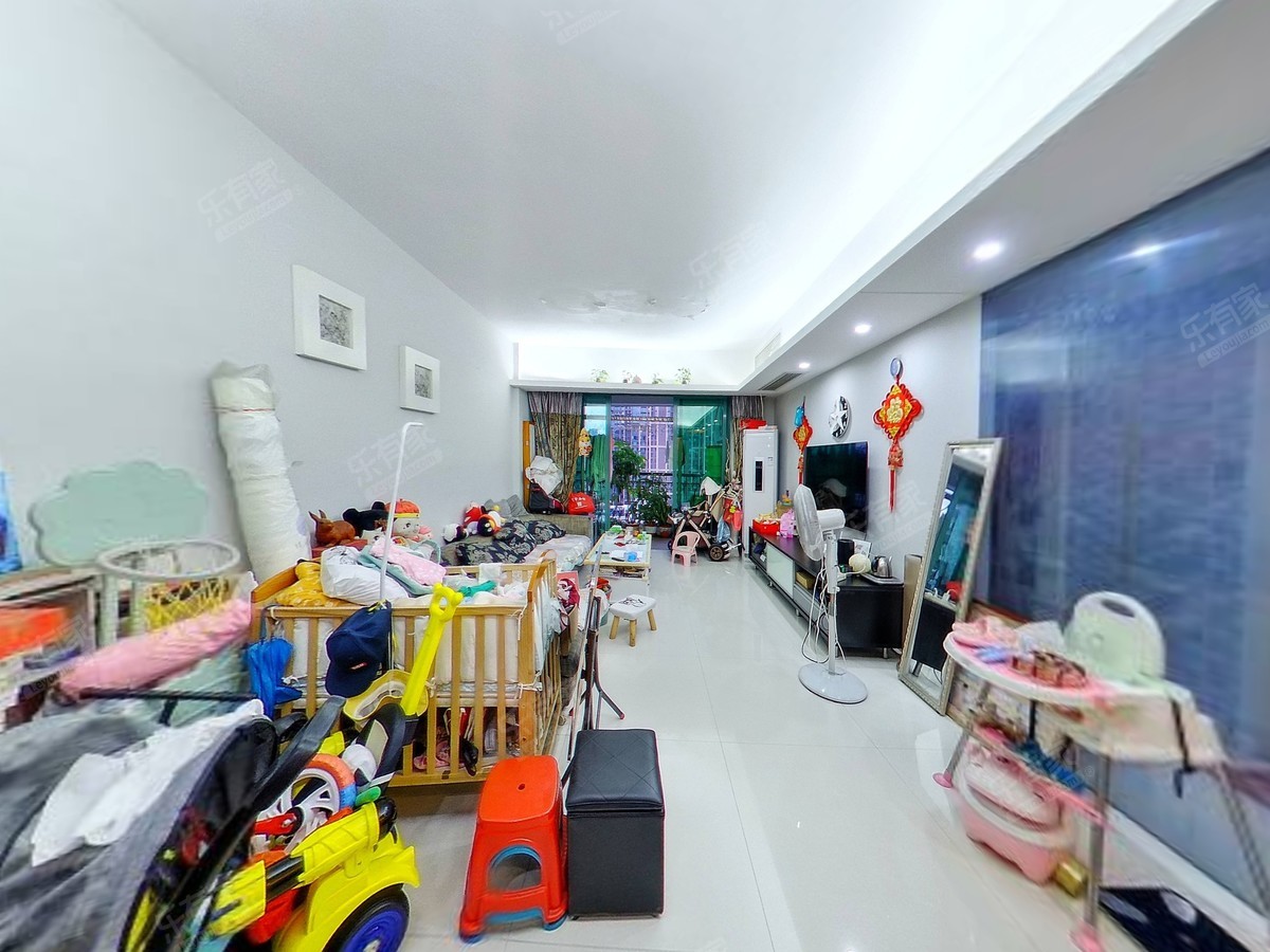 豪峰园VR看房