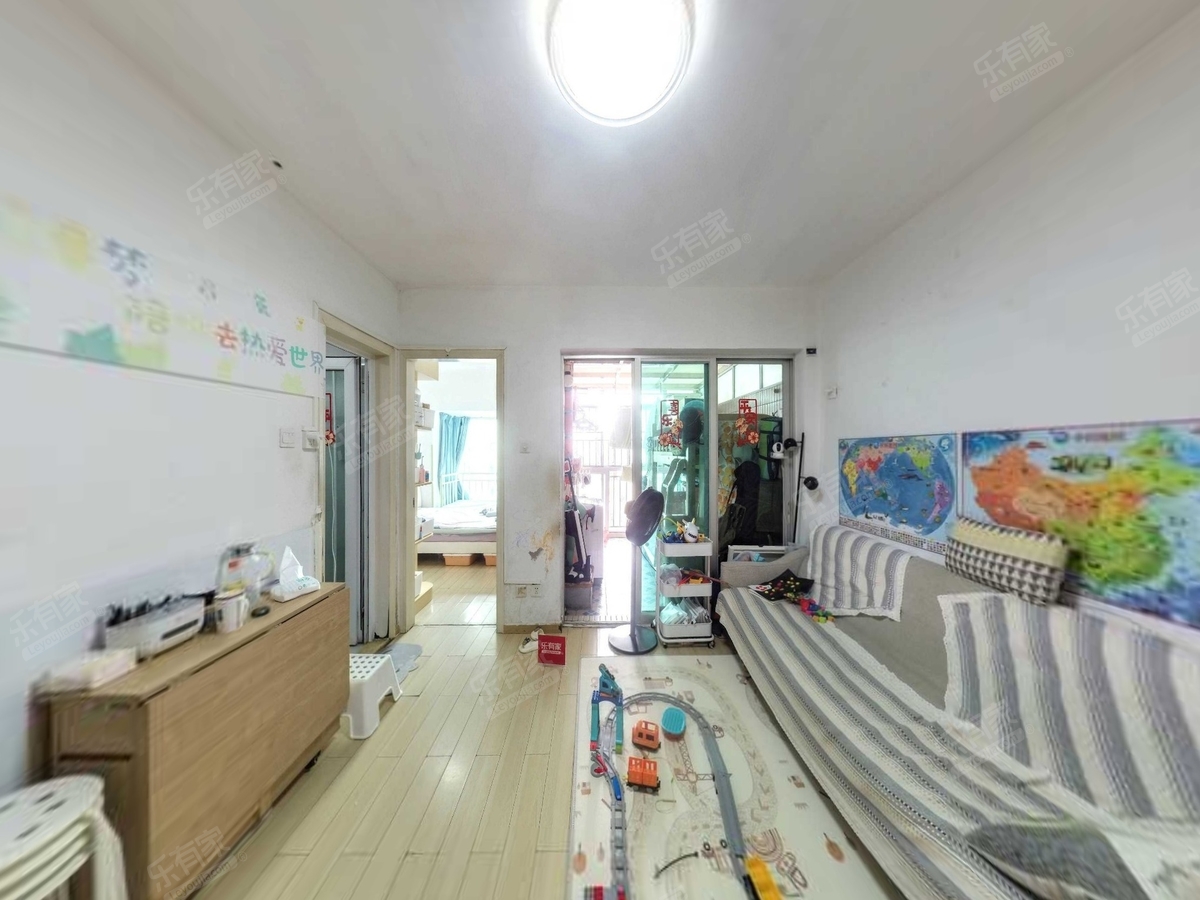 英达钰龙园VR看房