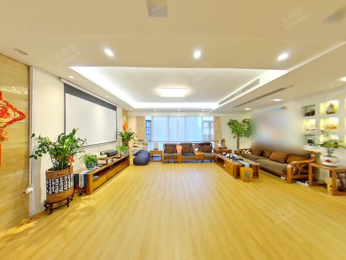 天健世纪花园VR看房