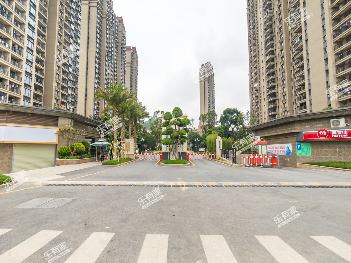 东莞恒大绿洲花园小区详情-二手房-租房-东莞乐有家