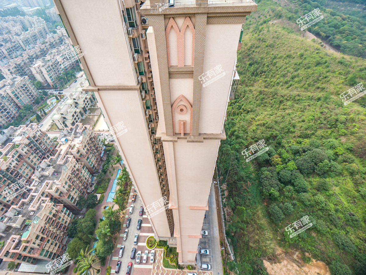 樟木头御景花园