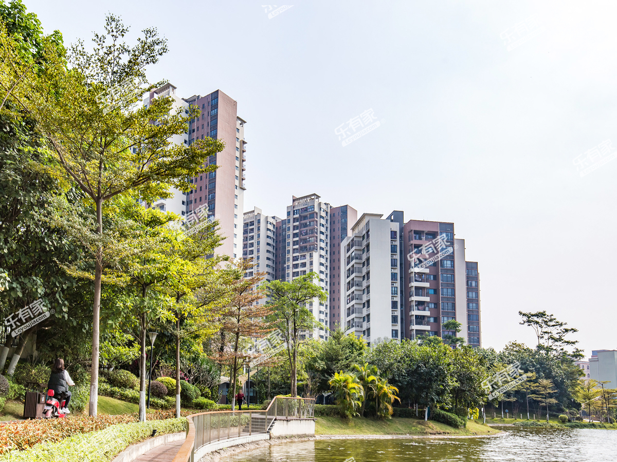 中惠松湖城