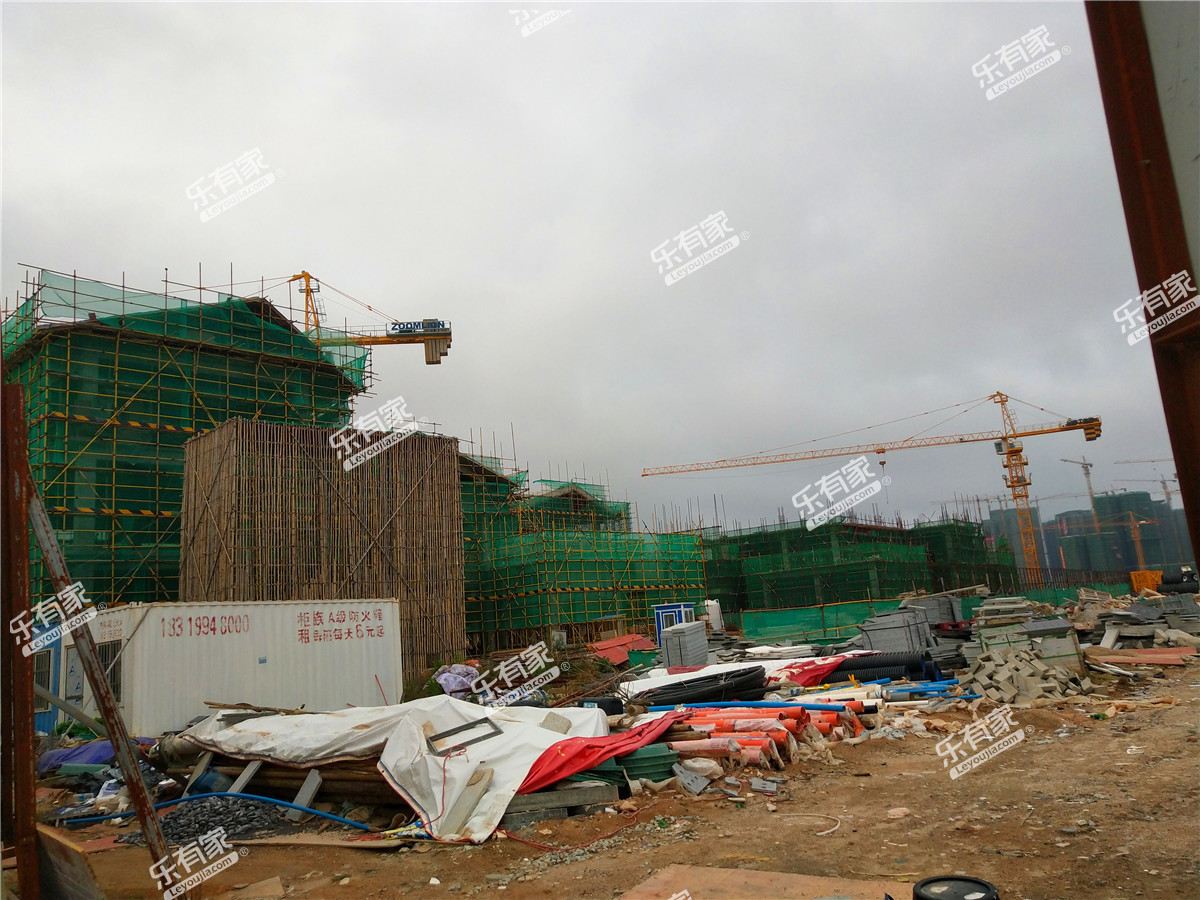 阳江绿地·空间站小区详情-二手房-租房-阳江乐有家