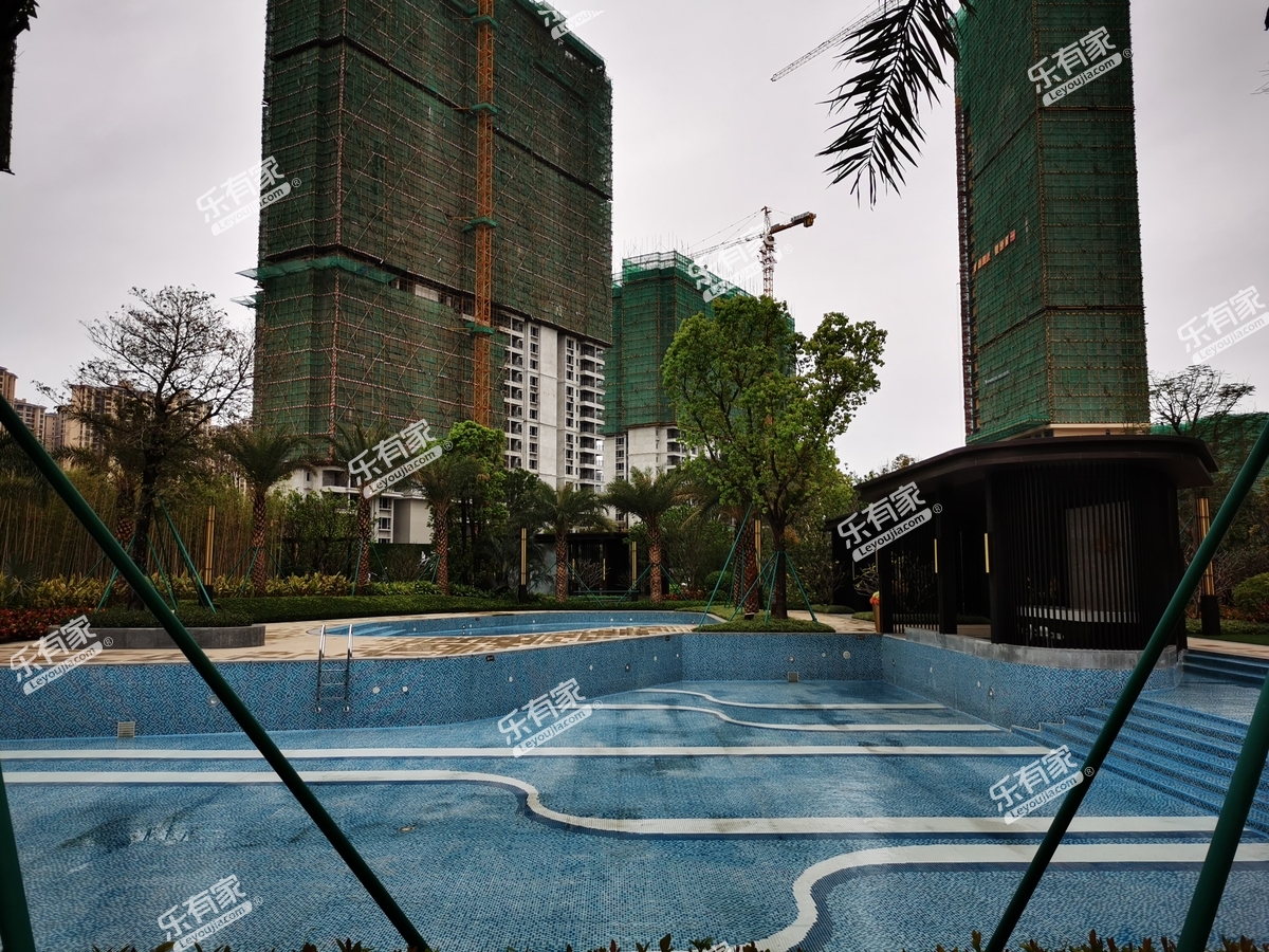 河源雅居乐铂雅苑 雅居乐实景