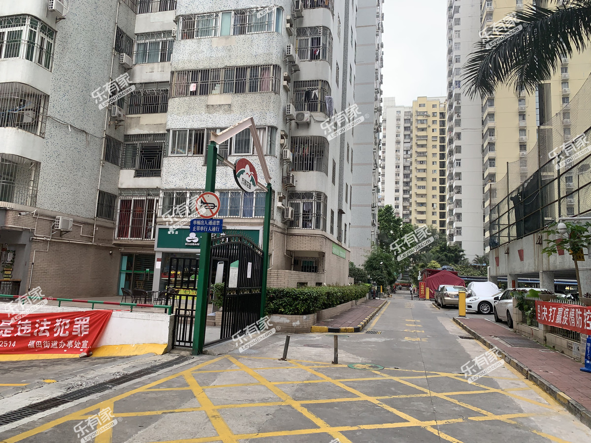 万景花园