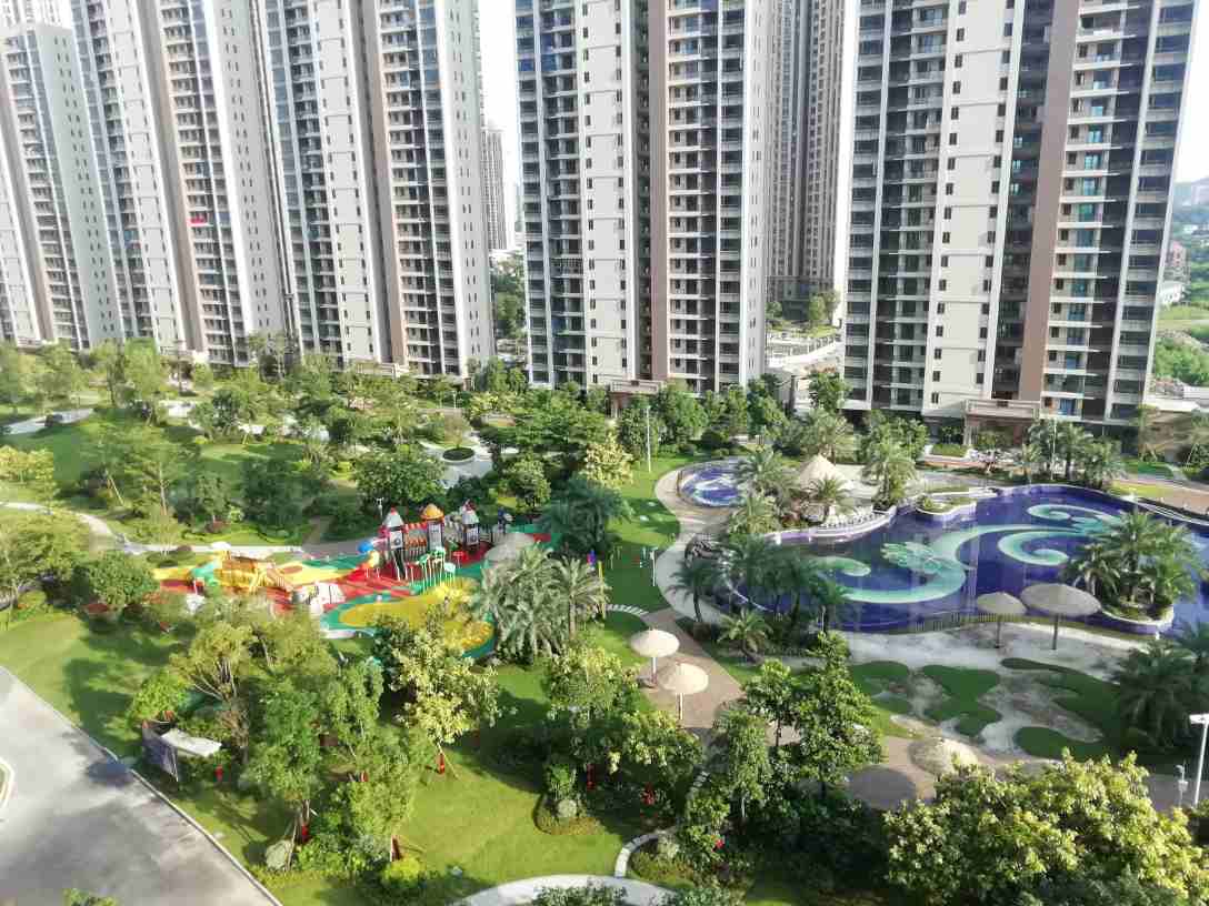 碧桂园滨江壹号一手业主,价格实惠