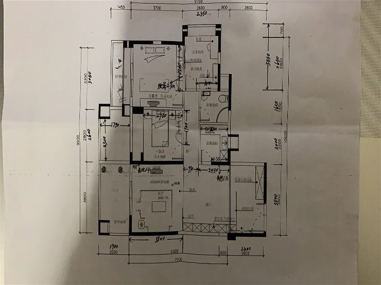 圣淘沙骏园户型图