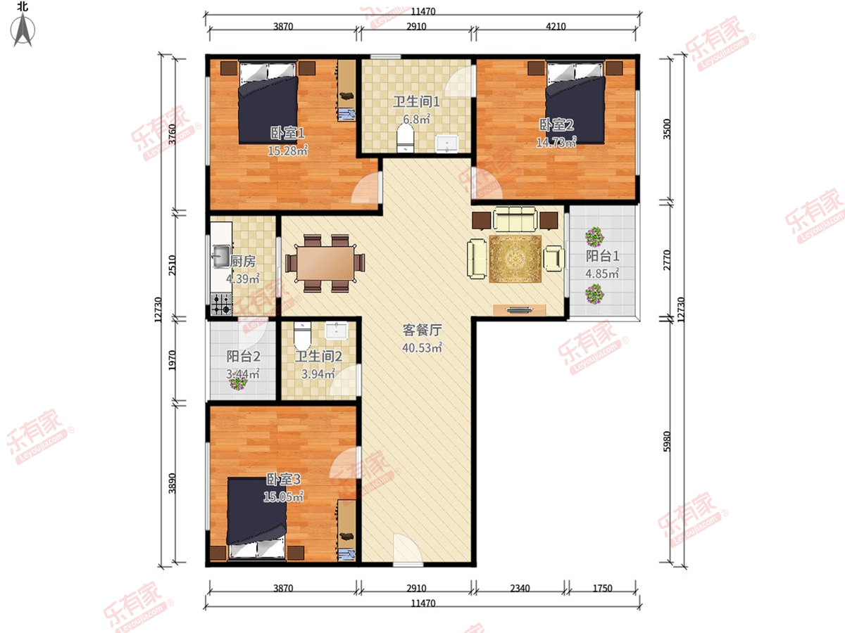 【万科虹溪诺雅二手房_松山湖二手房】万科虹溪诺雅 普通住宅88.