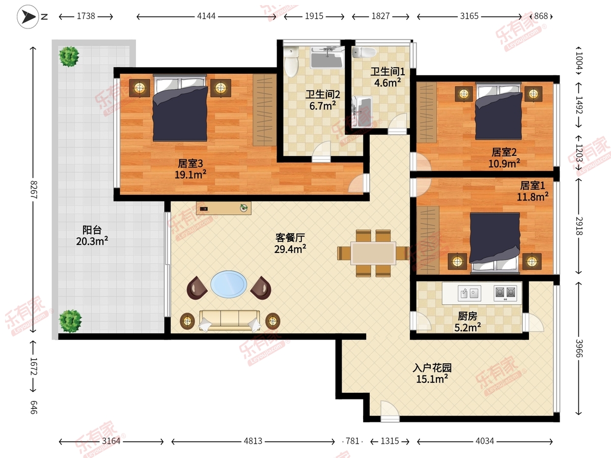 金地梅陇镇品质社区,精装大户型,居家合适