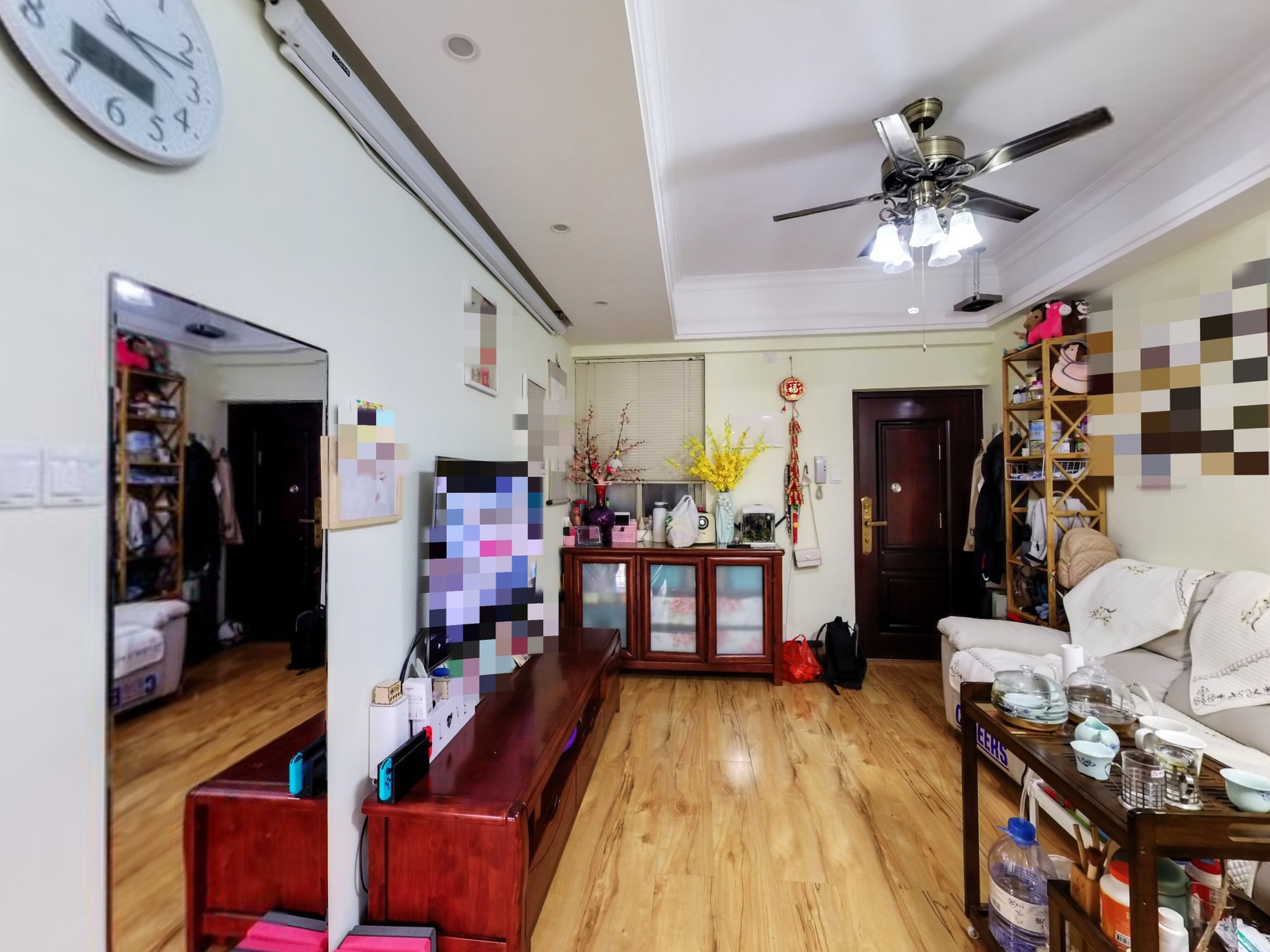 地质局住宅楼VR看房
