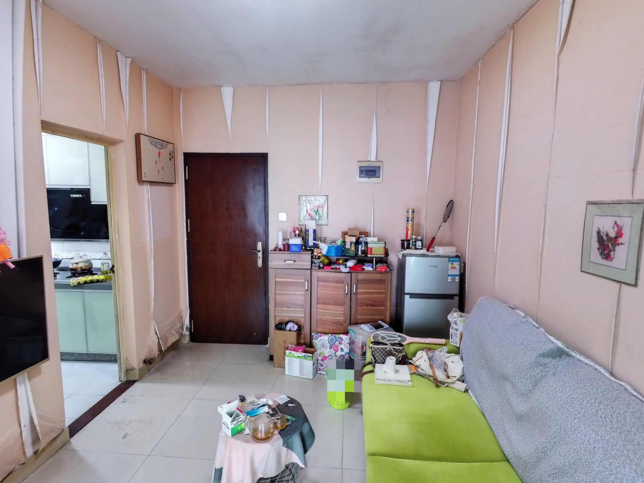 潜龙鑫茂花园VR看房