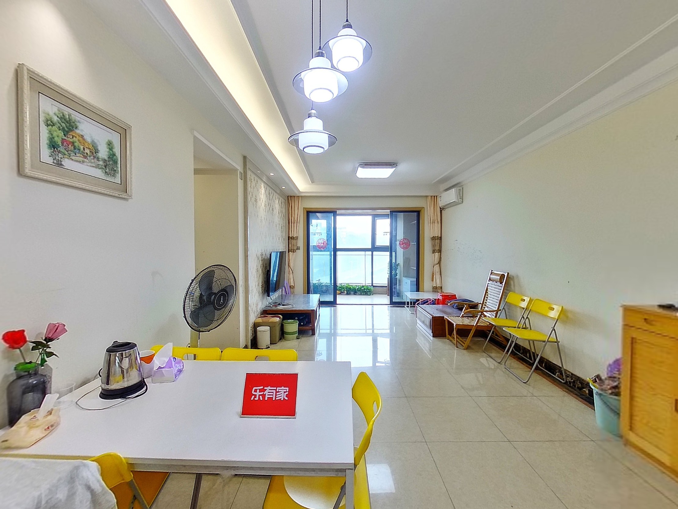 佳兆業悅峰花園VR看房