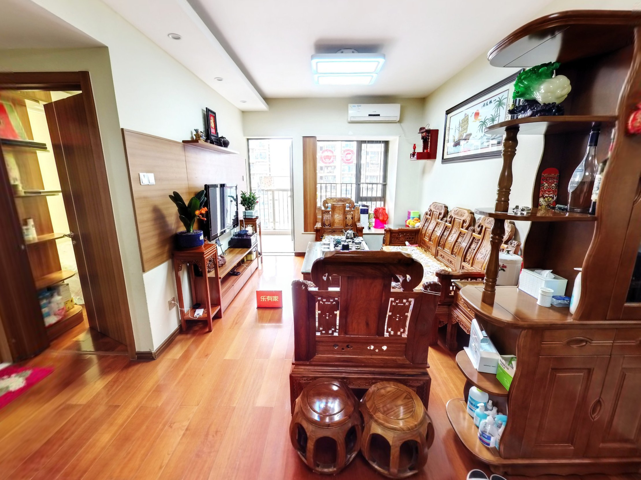 万科红一期VR看房