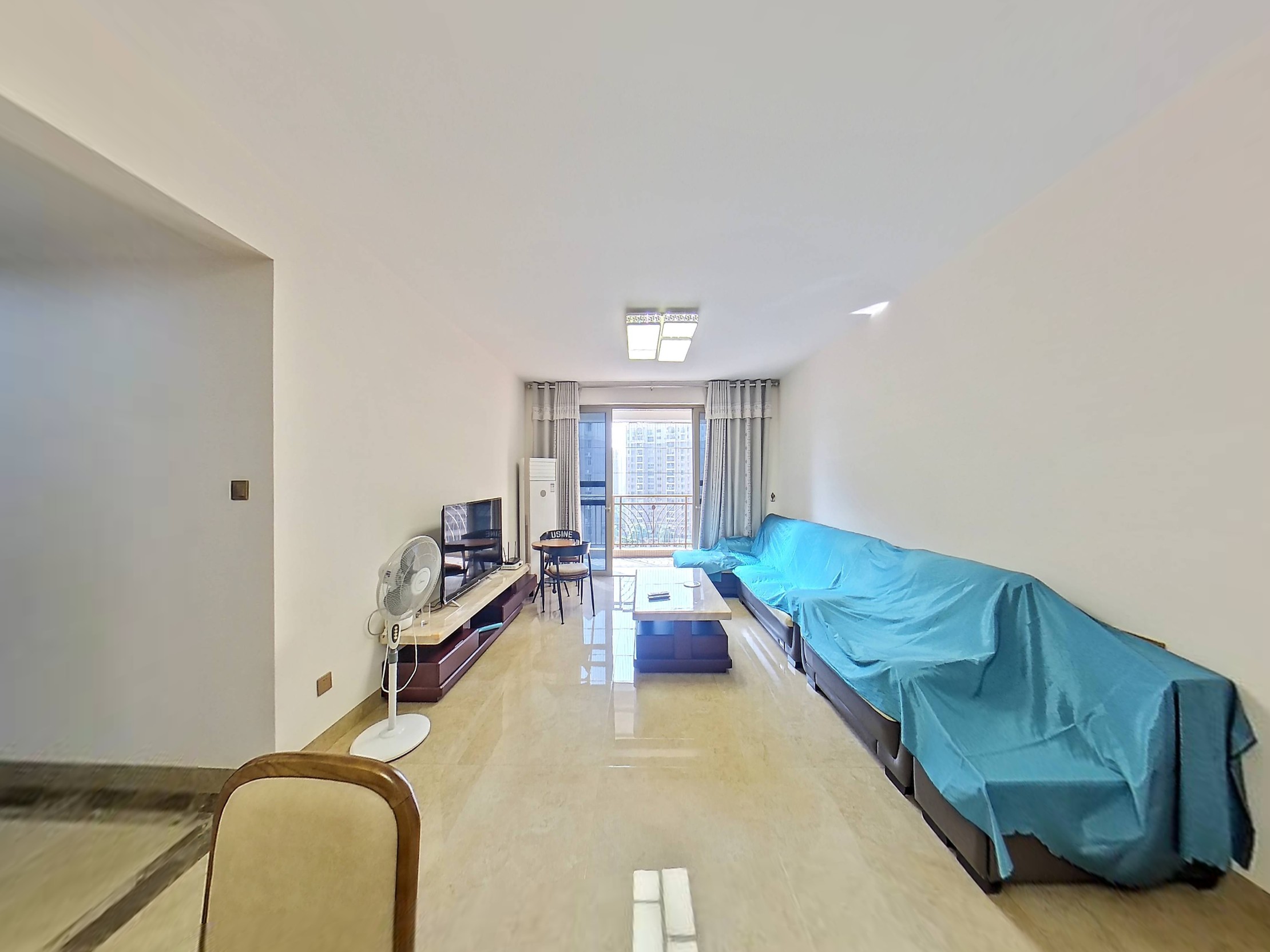 金山湖花园3区VR看房