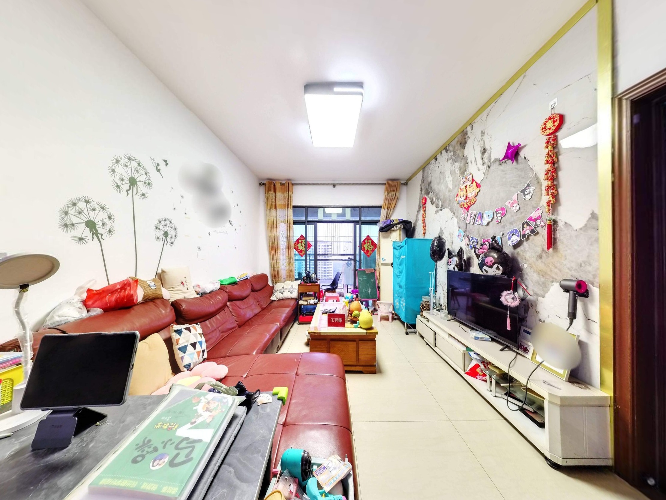誉港湾花园VR看房