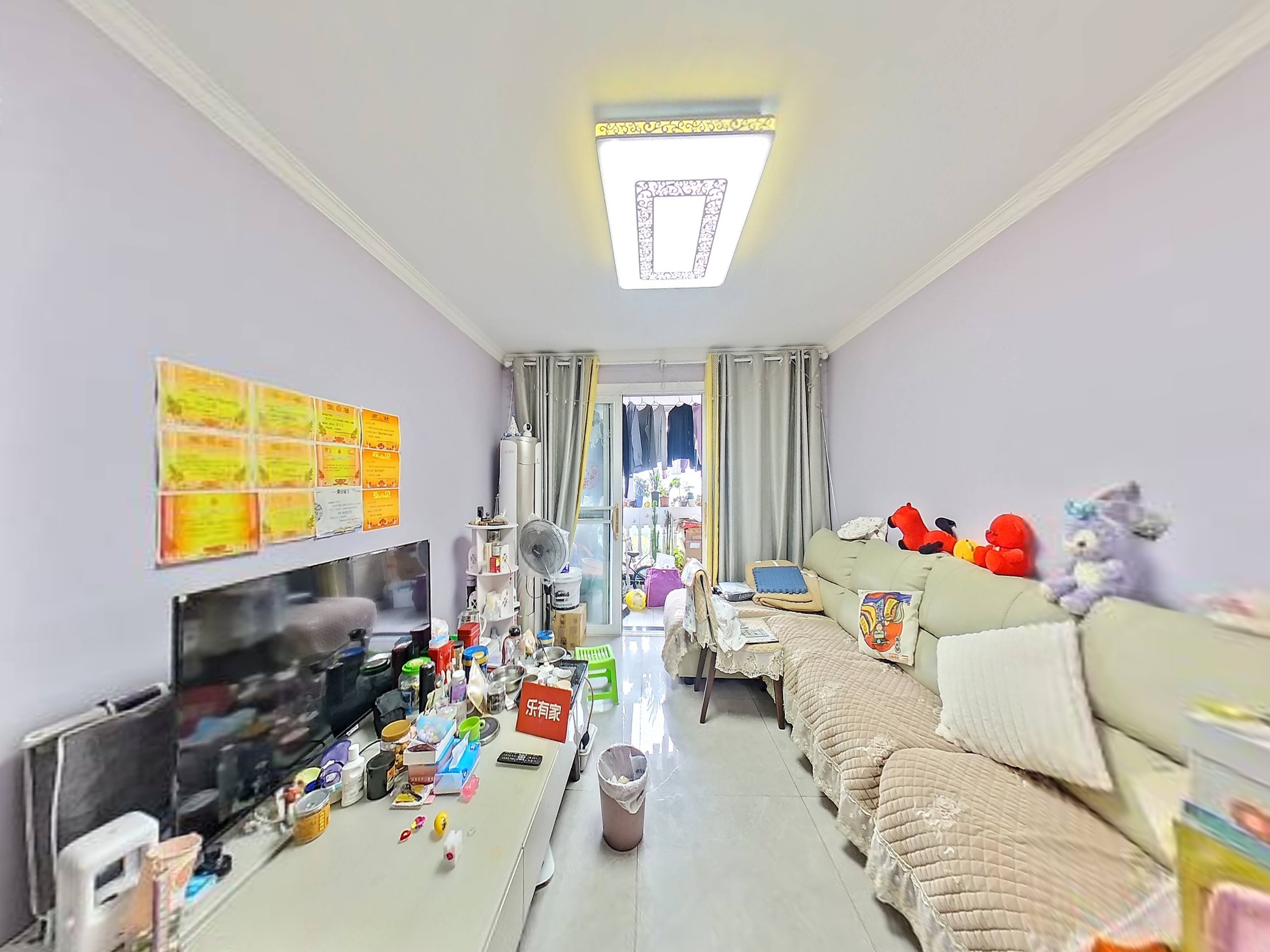 阳光花园VR看房