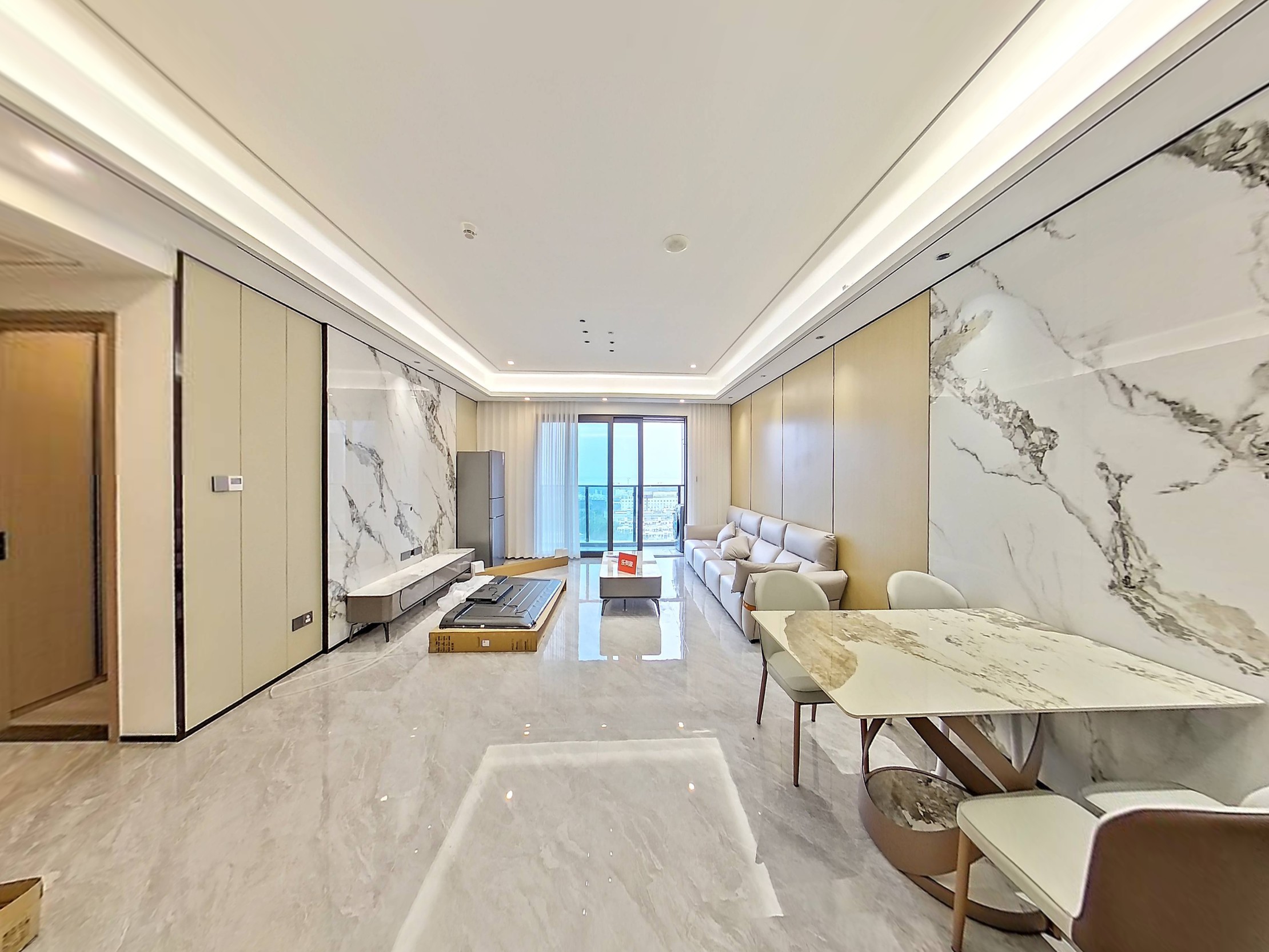 宝能城市公馆（三期）VR看房