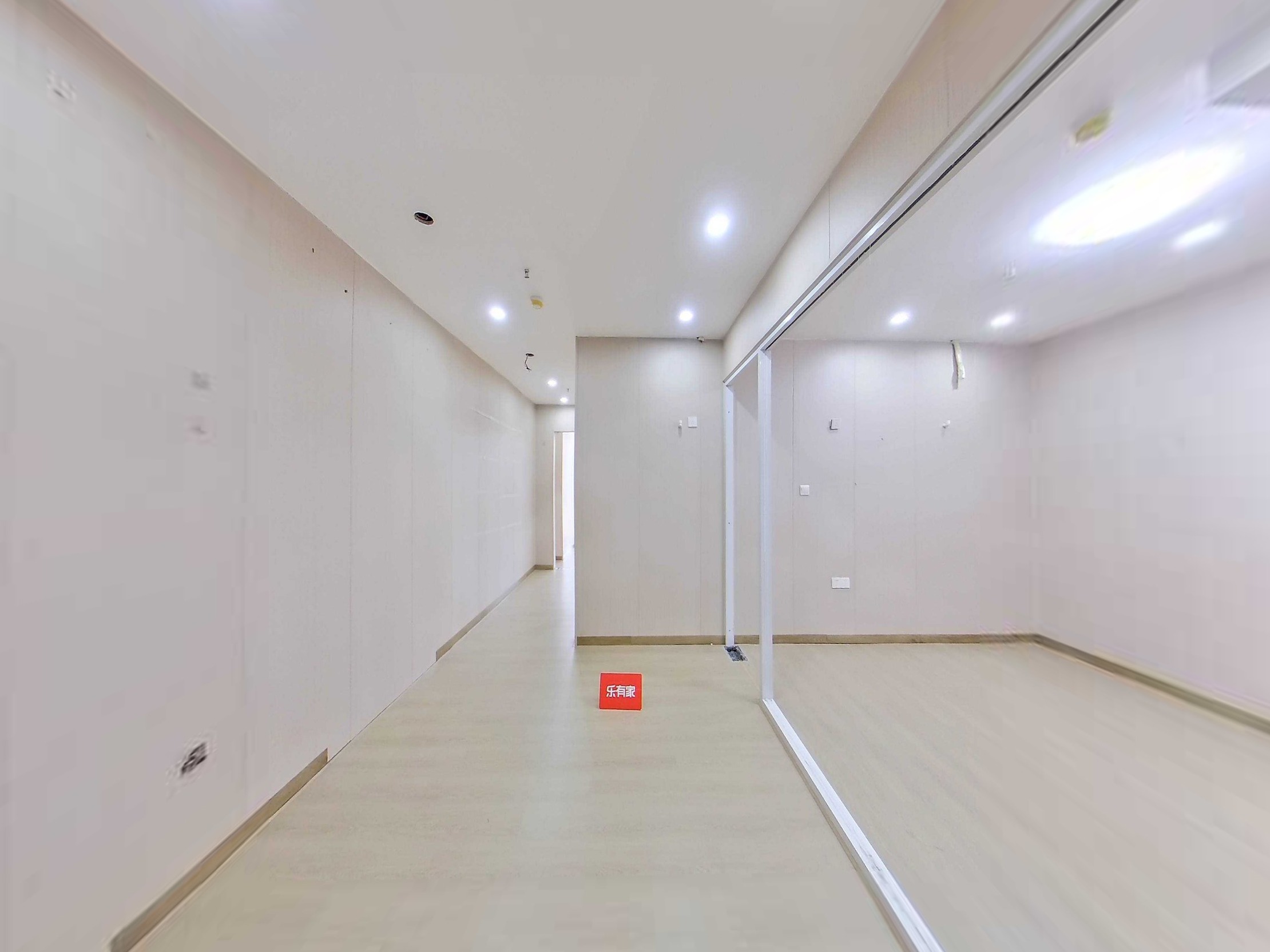 阳光高尔夫大厦VR看房