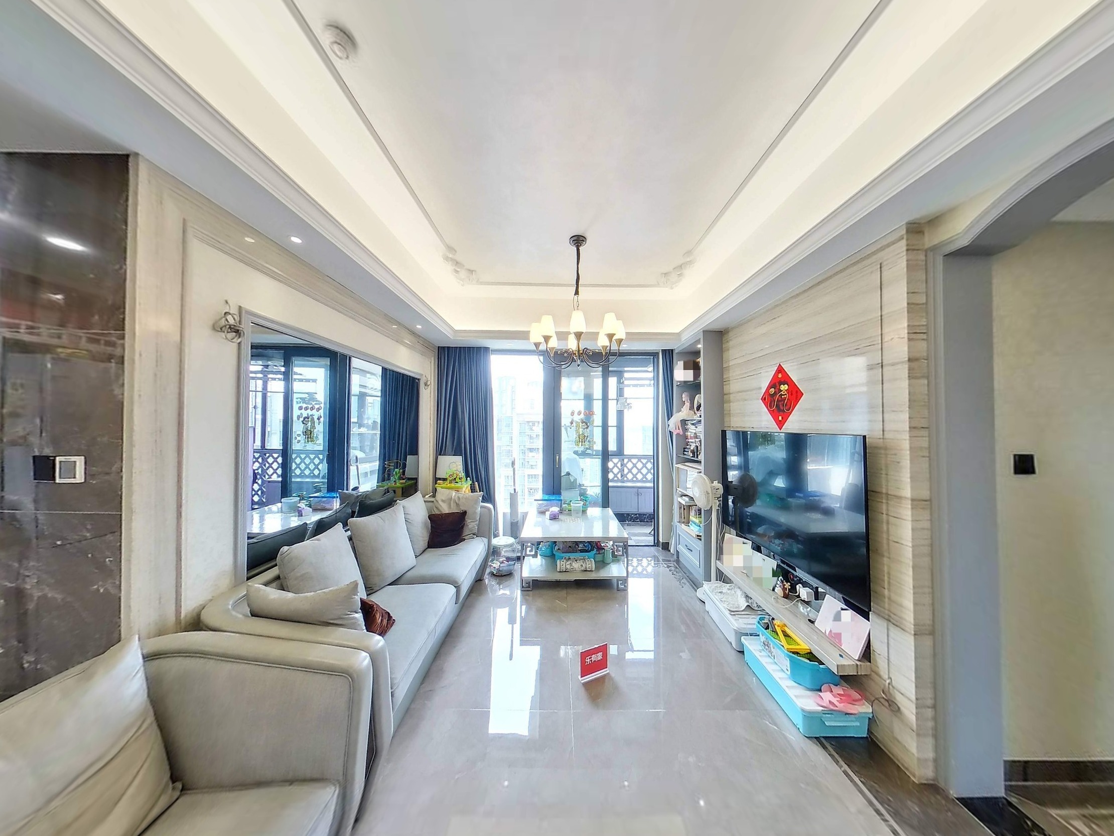 绿景公馆1866北区VR看房