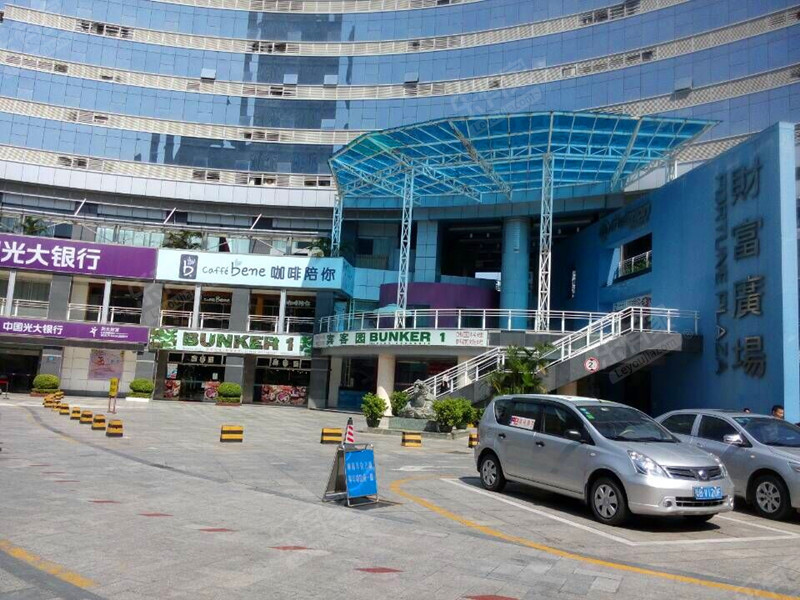 深圳财富广场小区详情-二手房-租房-深圳乐有家官网