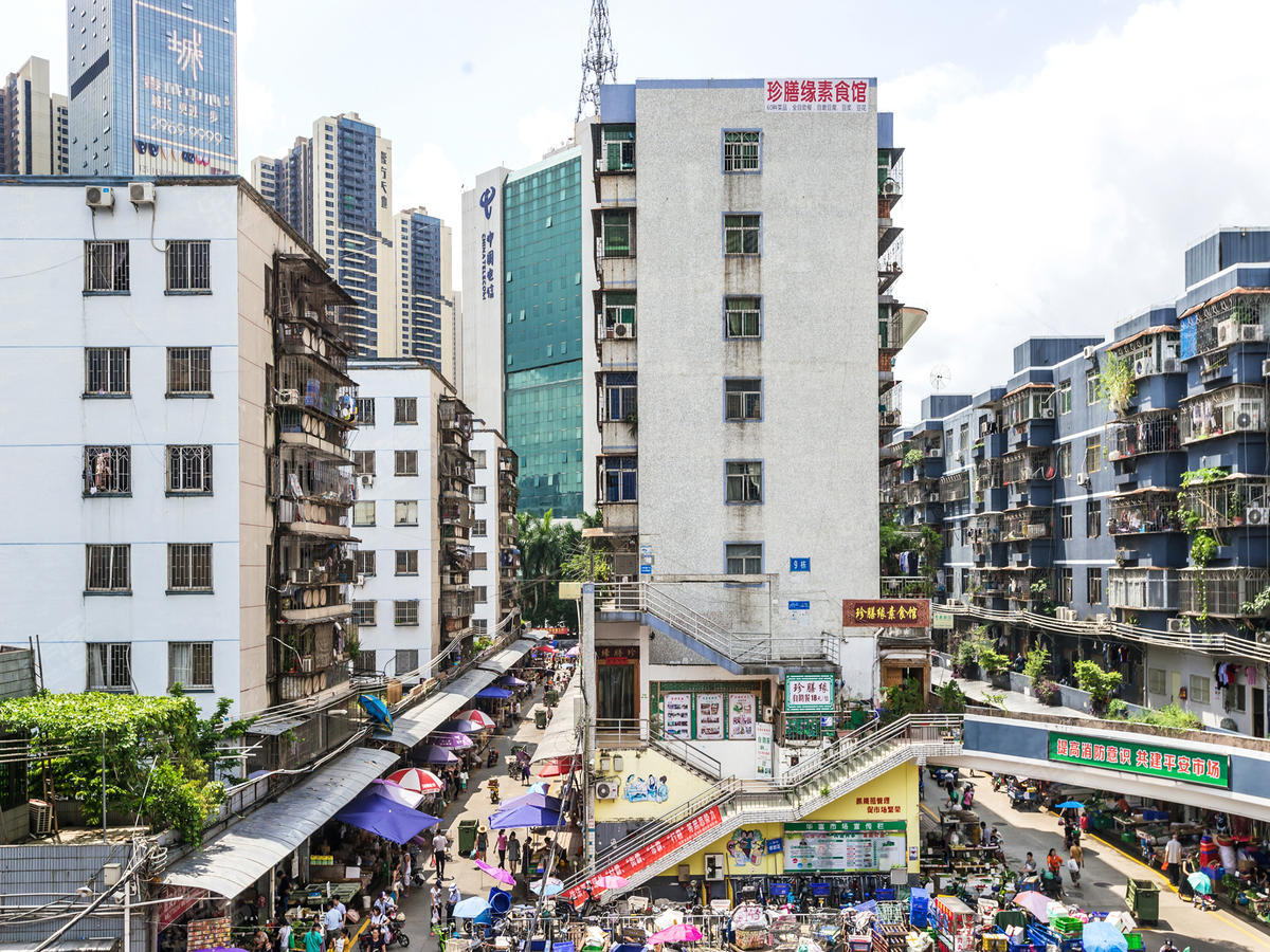 深圳华富市场华侨楼小区详情-二手房-租房-深圳乐有家官网