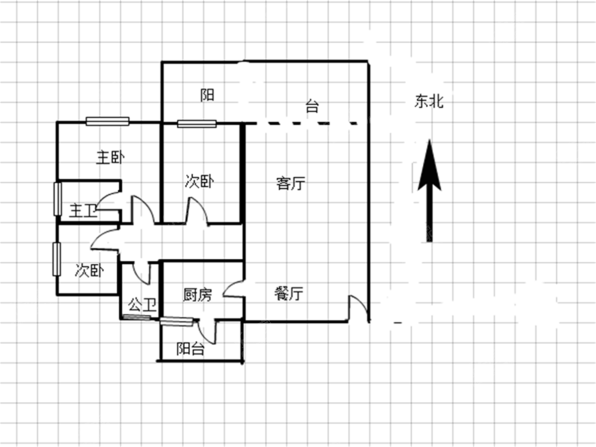 惠阳雅居乐花园户型图