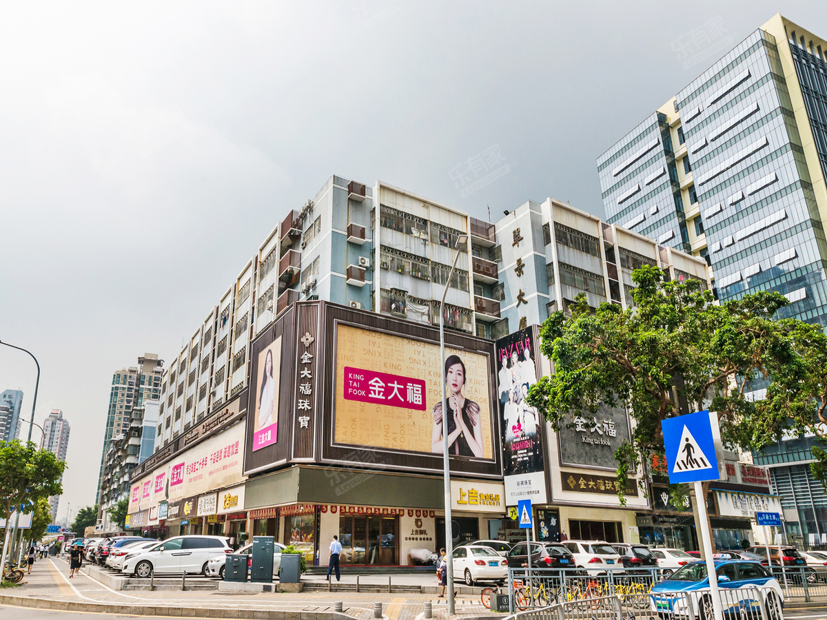 深圳翠景大厦小区详情-二手房-租房-深圳乐有家官网