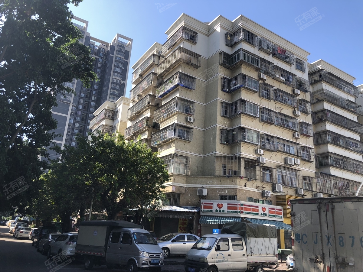 珠海锦城花园小区详情-二手房-租房-珠海乐有家官网