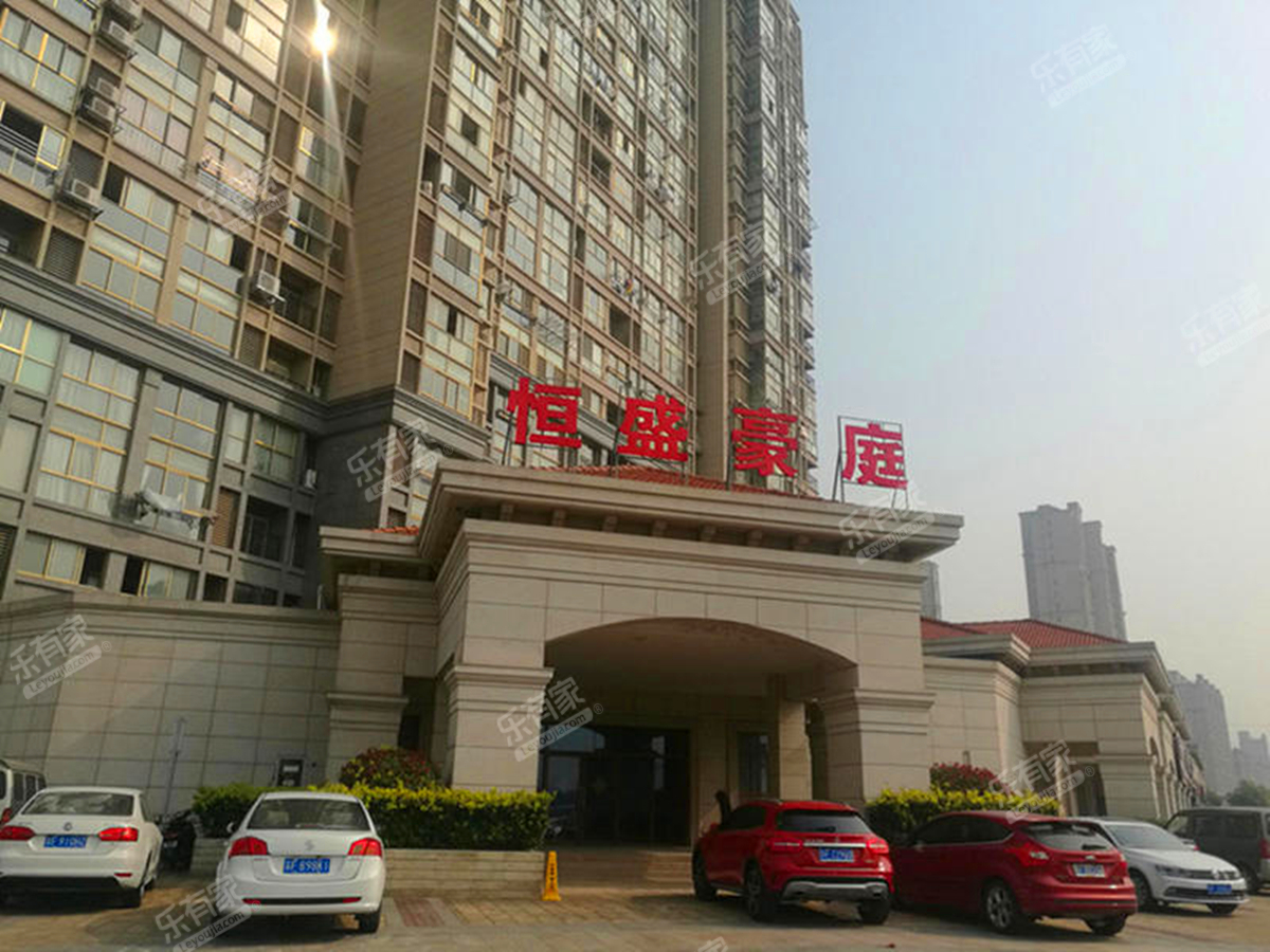 南通恒盛豪庭小区详情-二手房-租房-南通乐有家官网