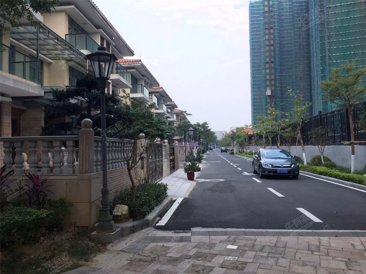 华英城别墅