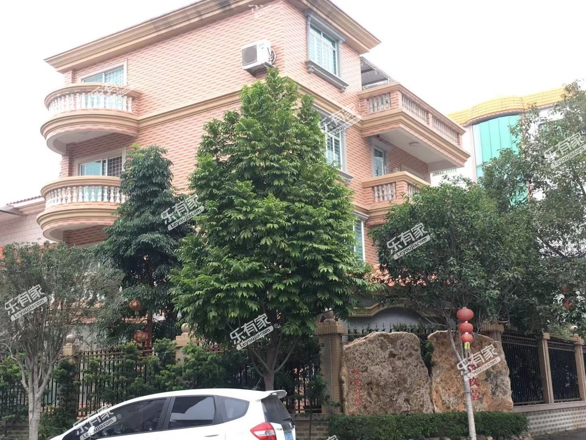 肇庆77区别墅小区详情-二手房-租房-肇庆乐有家官网