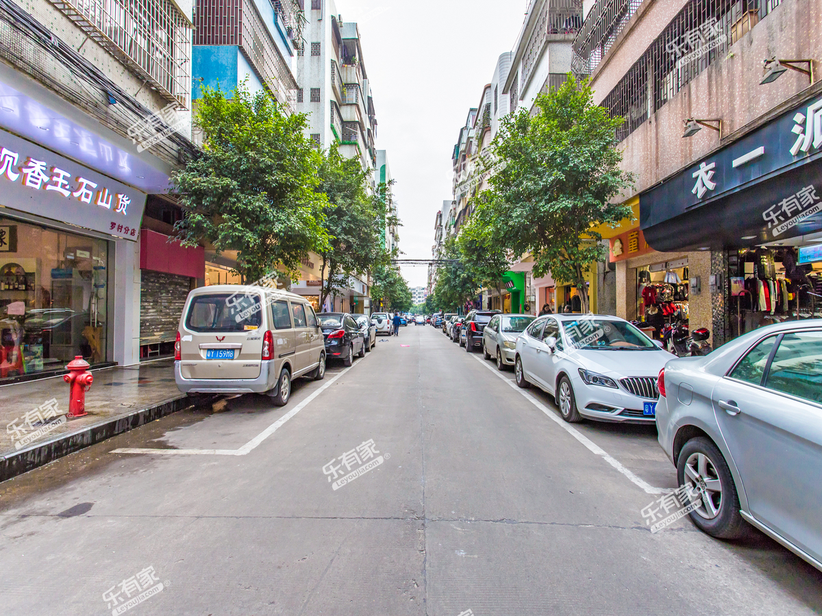 南海小区 g 高明小区 n 南海小区 s 禅城小区 顺德小区 三水小区 罗村