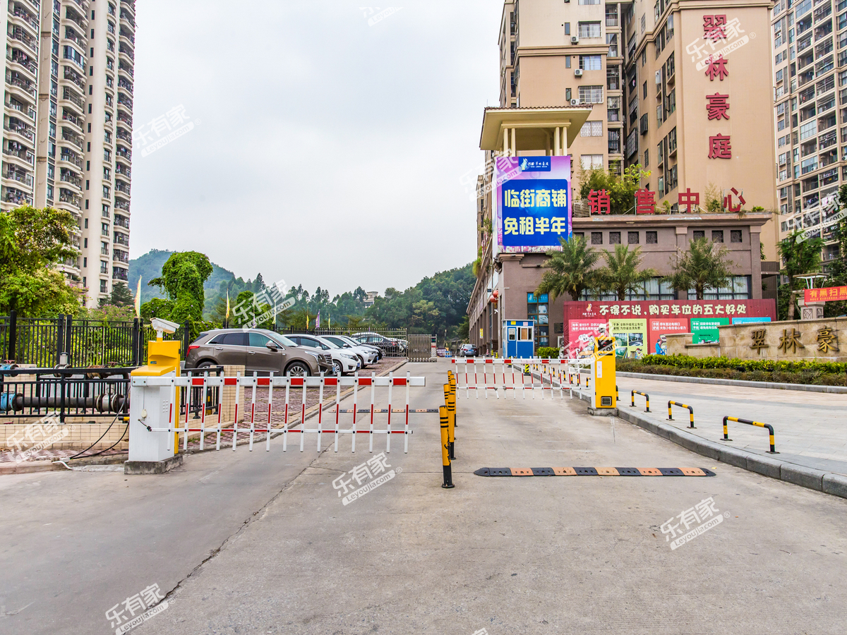 佛山翠林豪庭小区详情-二手房-租房-佛山乐有家官网