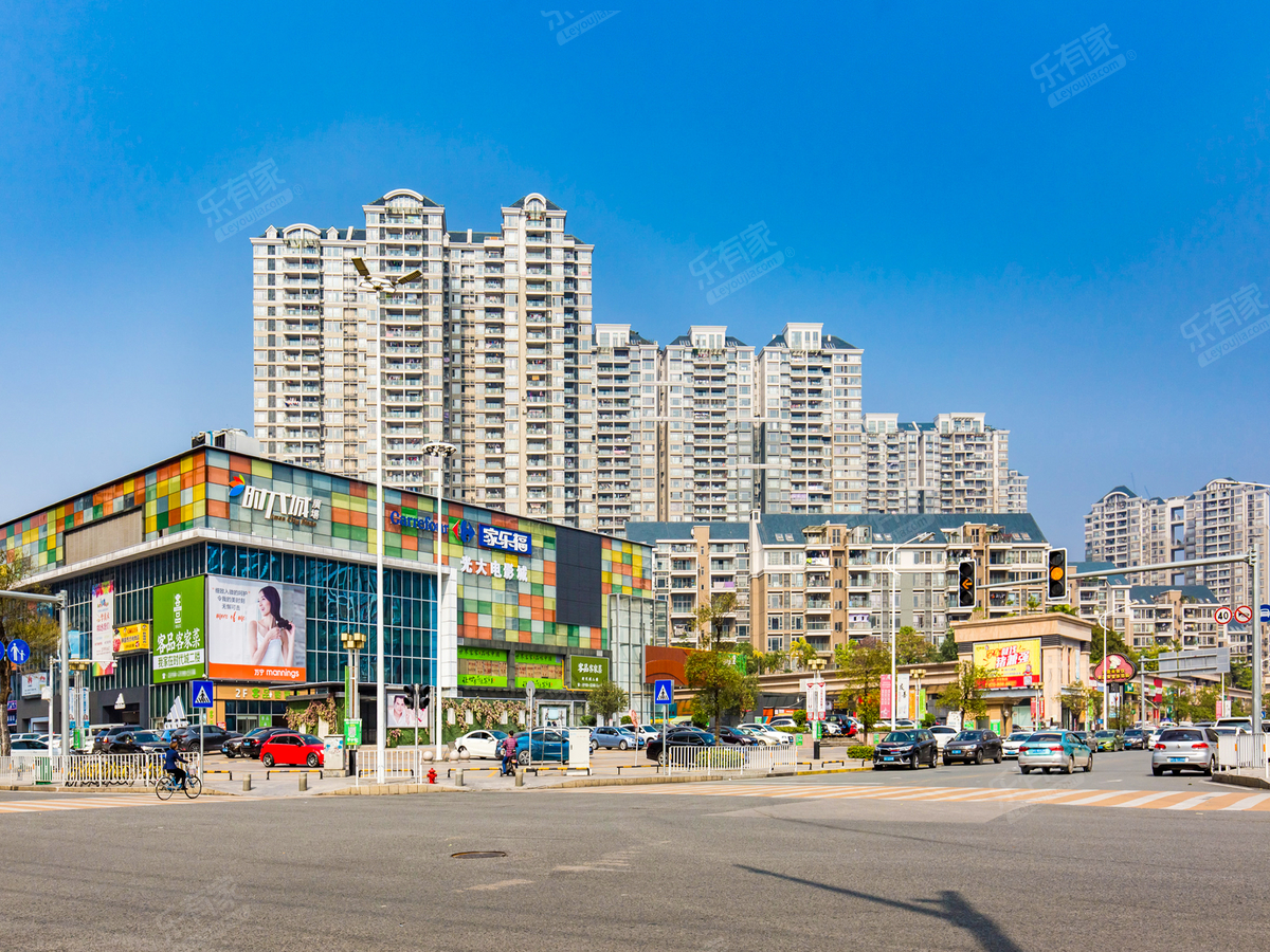 东莞景湖时代城小区详情-二手房-租房-东莞乐有家官网