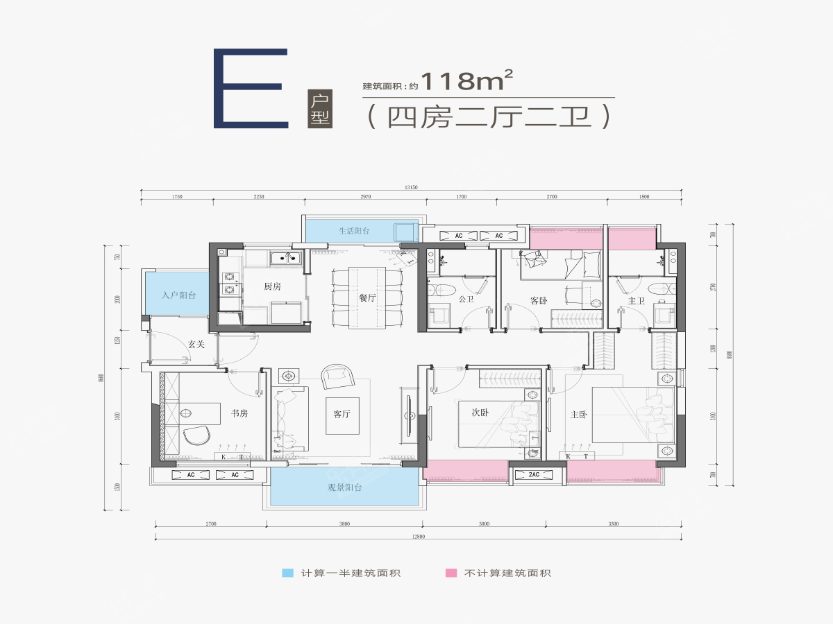 融创玖樟台