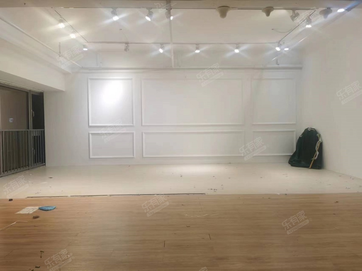 公园道大厦居室-1