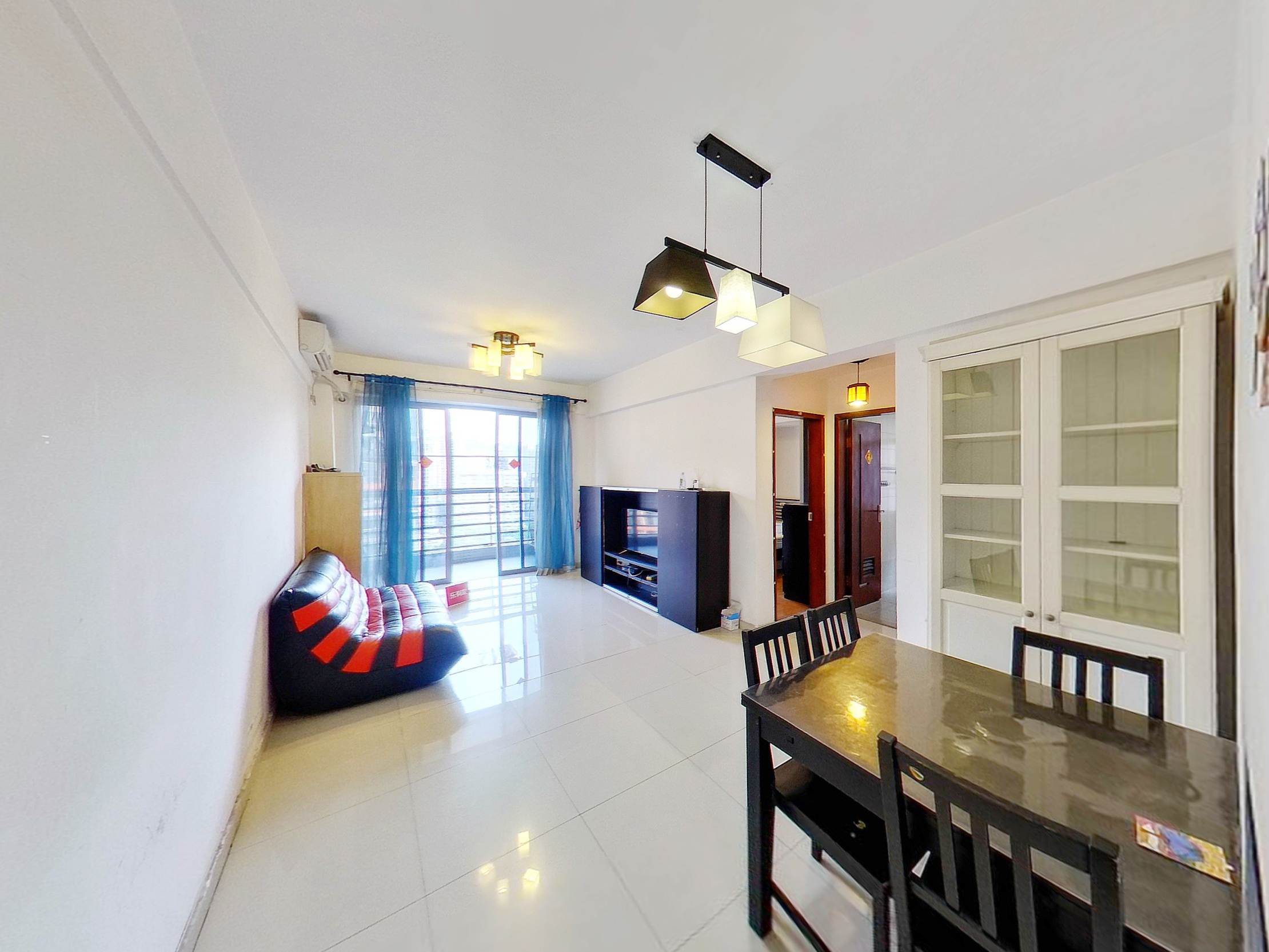 尚领雅筑 2房2厅1卫 76㎡