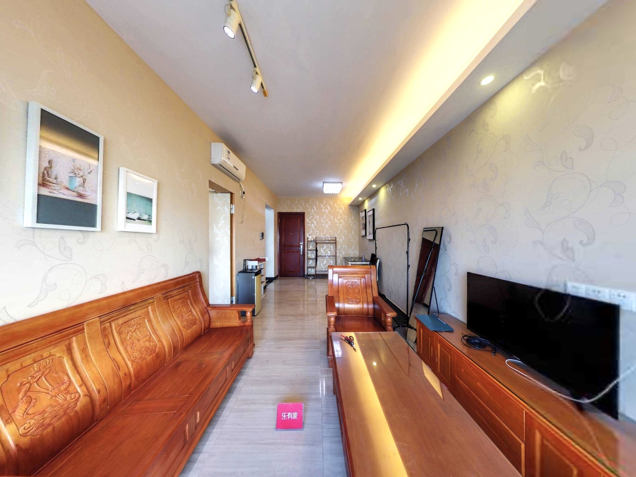 东区雍景园精装1房出租