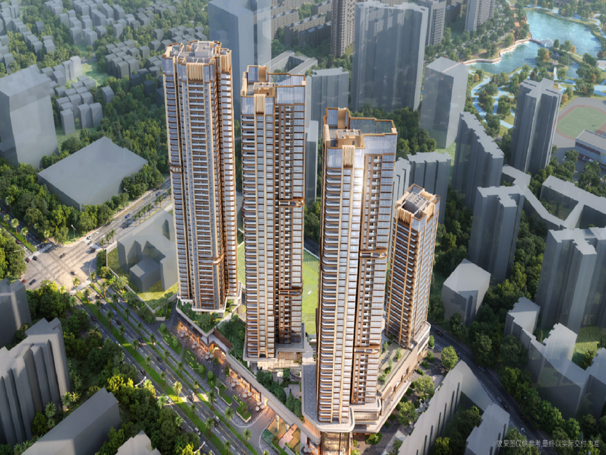 后海玺家园_深圳二手房